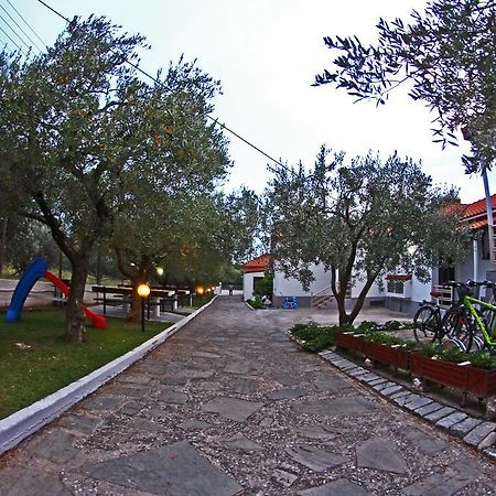 Dimos Bungalows Palaiontsiflikion Exterior photo
