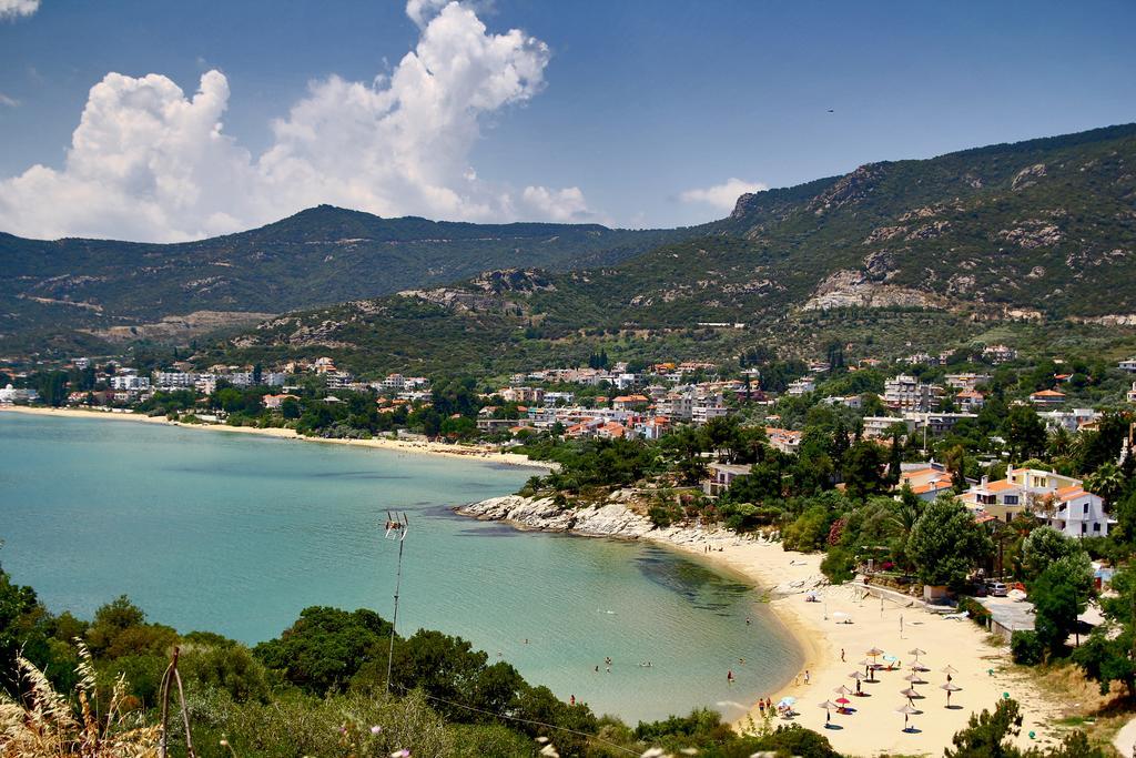 Dimos Bungalows Palaiontsiflikion Exterior photo