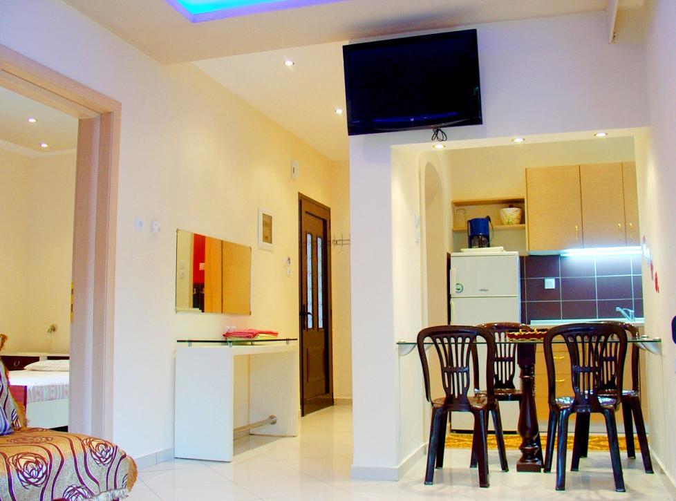 Dimos Bungalows Palaiontsiflikion Room photo