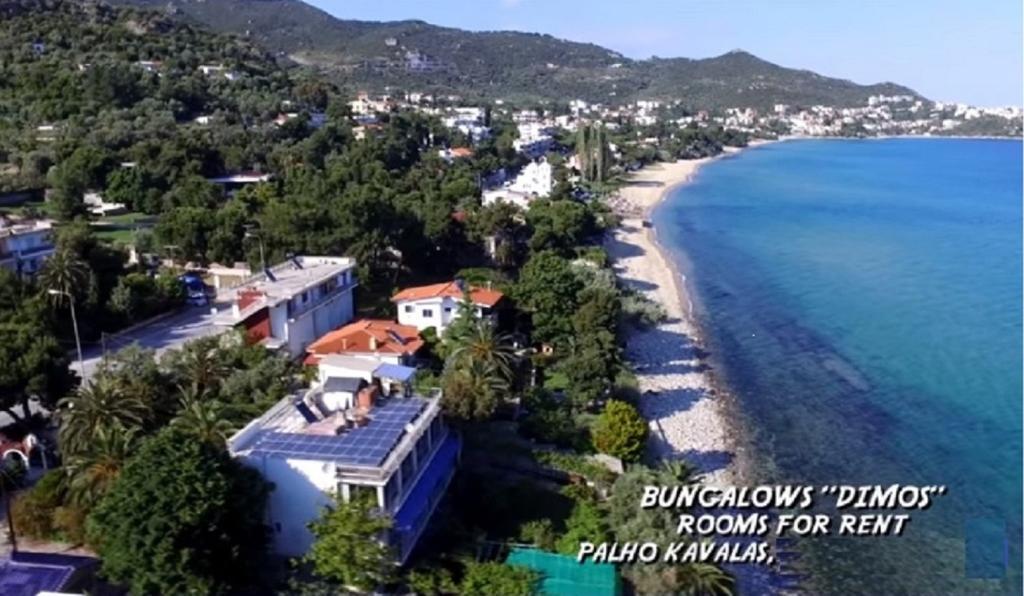 Dimos Bungalows Palaiontsiflikion Exterior photo